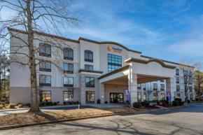 Гостиница Comfort Suites Alpharetta - Roswell - Atlanta Area  Альфаретта